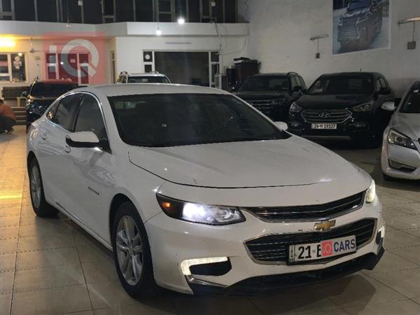 Chevrolet Malibu 2017 for sale in Iraq - Erbil